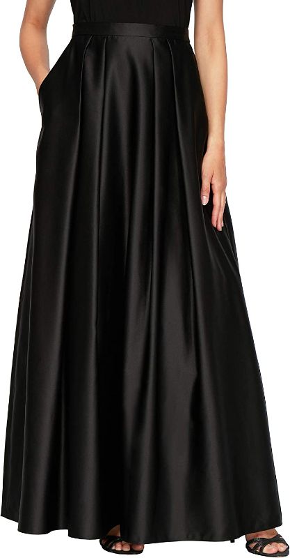 Photo 1 of Alex Evenings Women's Long Ballgown Skirt L
