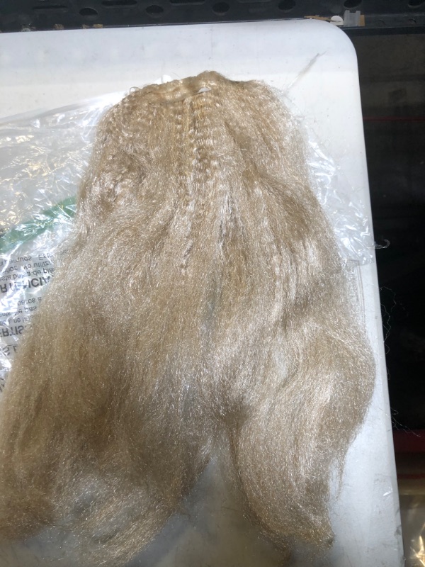 Photo 1 of Blond Beard Wig