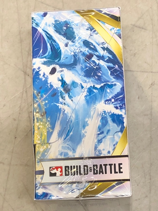 Photo 3 of Pokémon Sword & Shield 12 Silver Tempest Build & Battle Box +++FACTORY SEALED+++