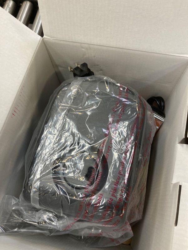 Photo 4 of Taotronics Ultrasonic Cool Mist 4L Humidifier Black TT-AH043 --- Item Is Sealed, Item Is New
