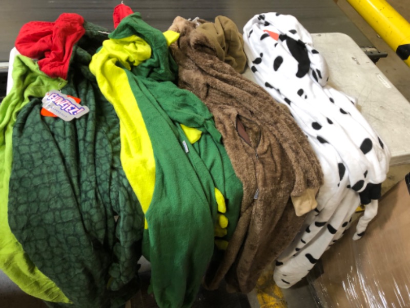 Photo 1 of bundle of onesies 4 pack various sizes 