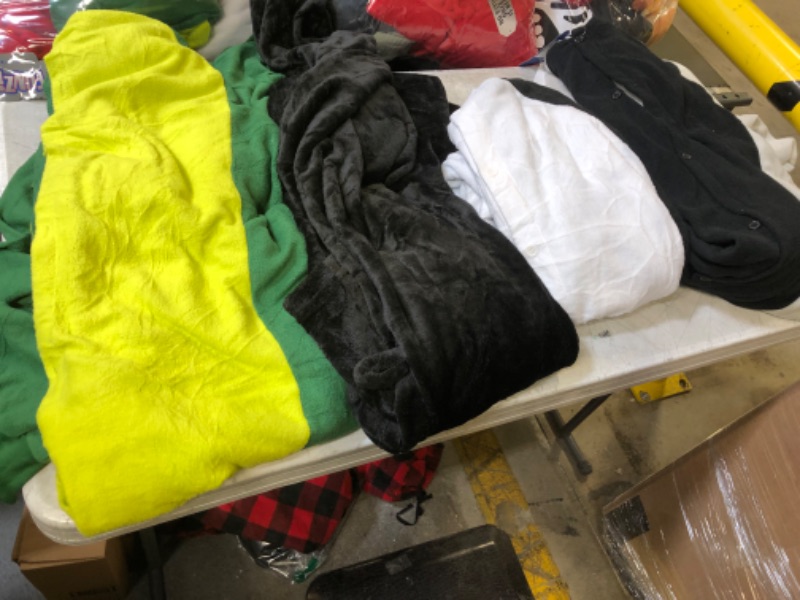 Photo 1 of bundle of onesies 4 pack various sizes 