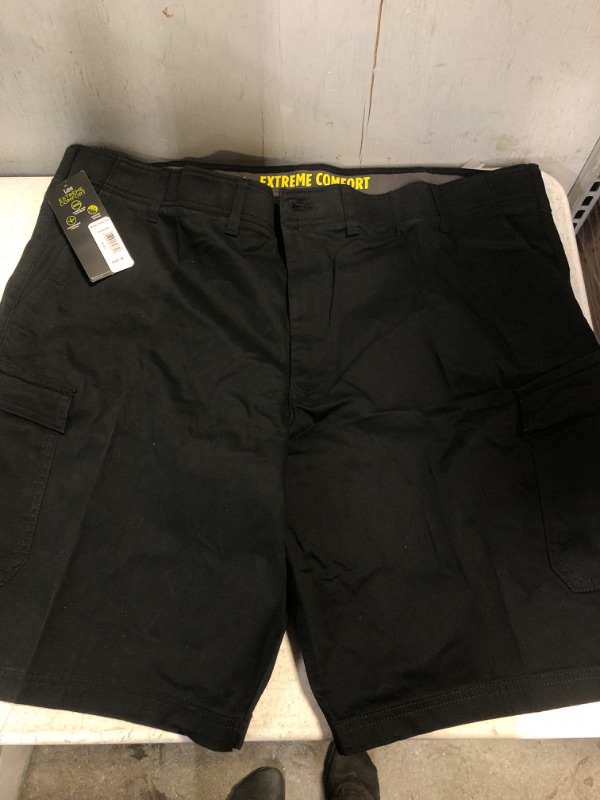 Photo 1 of Big & Tall Lee® Extreme Comfort Classic-Fit Cargo shorts - 48