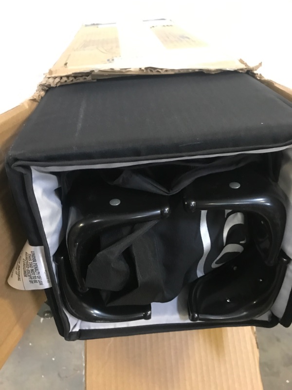 Photo 1 of Graco Pack 'N Play On The Go Playard, Kagen W/ Bassinet Insert Kagen