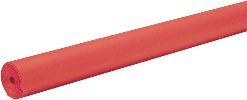 Photo 1 of 
Rainbow Kraft Rainbow Kraft 48-in. by 200-ft., 1 Flame Roll (0063064), Flame Red, 40 lb