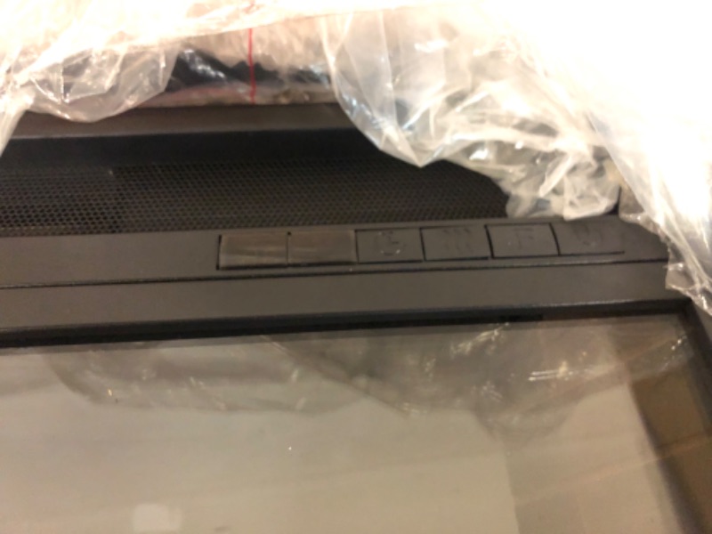 Photo 1 of 23 inch electric fireplace insert