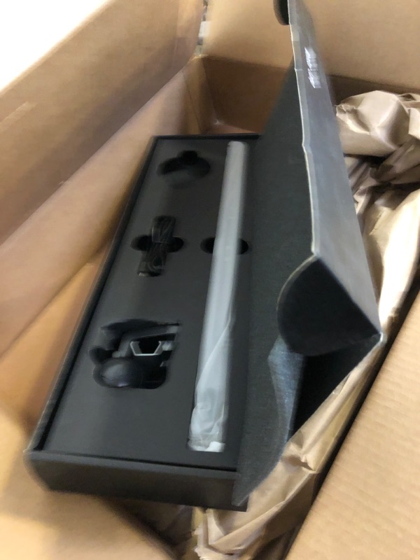 Photo 1 of ideapro Monitor Light Bar with Wireless Remote , E-Reading LED Desk Lamp Auto-Dimming, USB Powered Computer Light for Home/Office/Gift