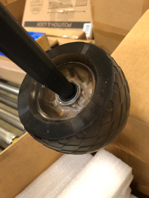 Photo 1 of SOLD FOR PARTS ONLY ********************* isinwheel V8 Electric Skateboard with Remote, 1200W Brushless Motor, 30 Mph Top Speed & 12 Miles Range, IPX6 Waterproof, Electric Longboard for Adults ?Teens with Green Ambient Light
