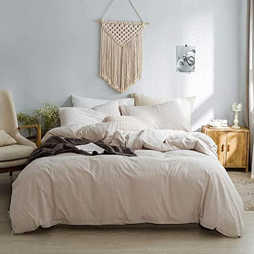 Photo 1 of Modern Style Beige Duvet Cover BLANKET  - UKNOWN SIZE