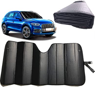 Photo 1 of  Car Windshield Sunshade,Car Sun Protector,Foldable Car Front Window Shade