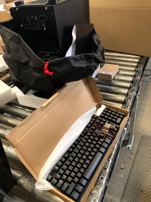 Photo 11 of (((PARTS ONLY!!!!!)))) Skytech Shadow 3.0 Gaming PC Desktop - AMD Ryzen 5 3600 3.6GHz, RTX 3060 Ti 8GB GDDR6, 16GB DDR4 3000, 1TB NVMe SSD, 600W Gold PSU, AC WiFi, Windows 10 Home 64-bit ((((READ COMMENTS)))