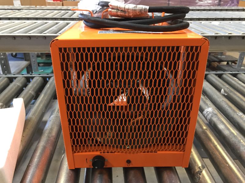 Photo 2 of Aain A048 Portable Garage Heater, Industrial Space Heaters For Garage,Home,Shop&Office, 240 Volt Garage Heater, 4800 Watt,60Hz