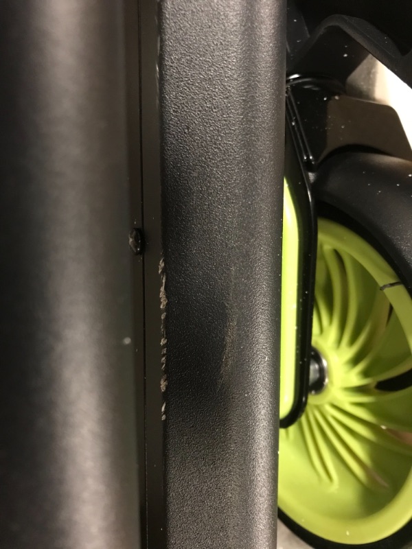 Photo 4 of Gotrax GKS Electric Scooter for Kid Ages 6-12, Max 4 Miles Range and 7.5 Mph Speed, 6" Solid Rubber Wheels UL2272 Certification, Lightweight Electric Kick Scooter for Kids Boy Girl Matt Black