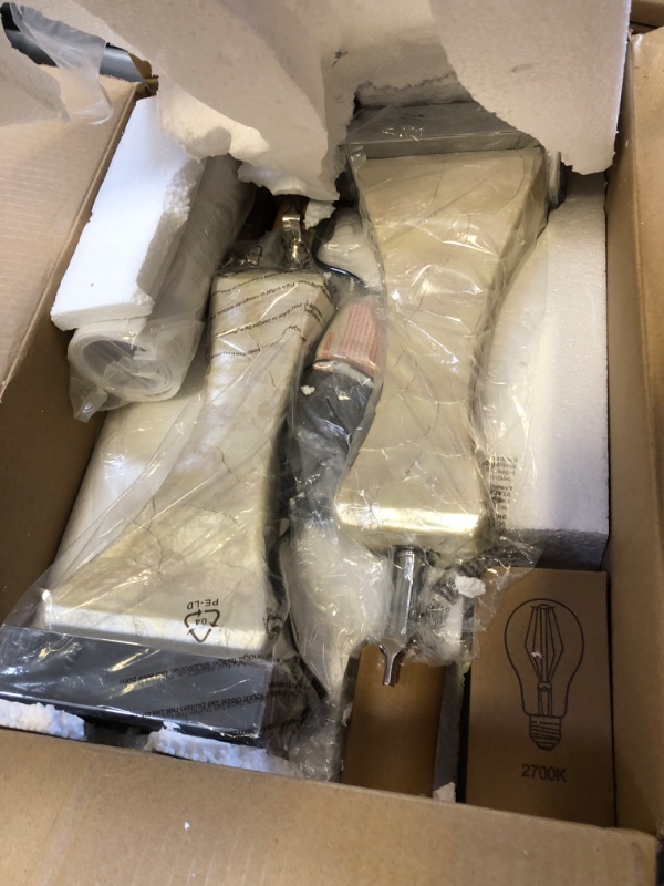 Photo 1 of Set of 2 Touch Control Table Lamps with 2 USB Ports, Tall Bedside Nightstand Lamp for Bedrooms Living Room Reading Table, 3-Way Dimmable Coastal End Table Lamps, 2700K Warm White LED Bulb Included