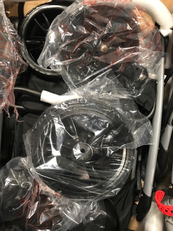 Photo 1 of Dream On Me Track Tandem Stroller- Face to Face Edition, Slate