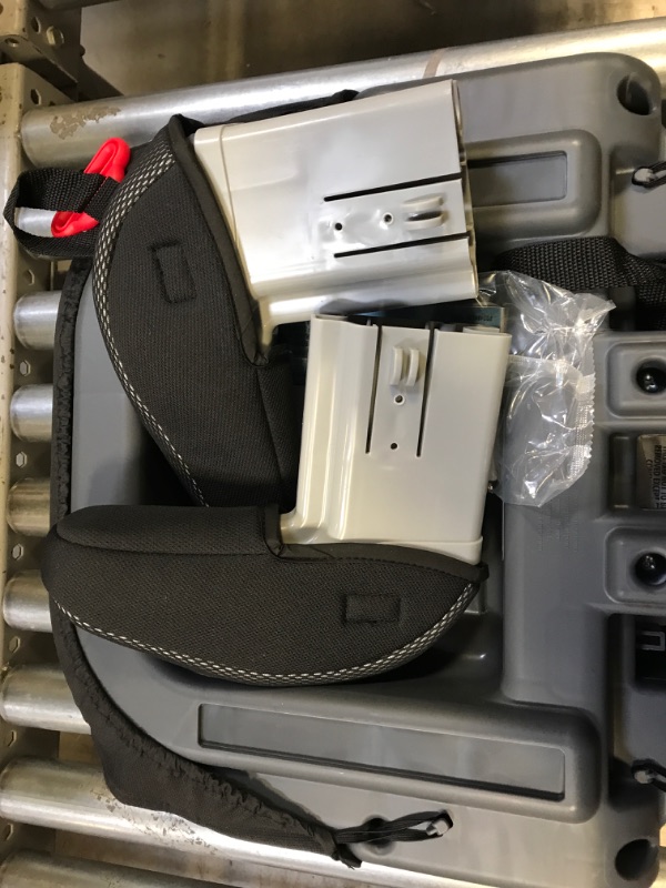 Photo 1 of Graco TurboBooster Backless Booster Car Seat, Galaxy