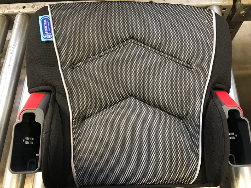 Photo 1 of Graco TurboBooster Backless Booster Car Seat, Galaxy