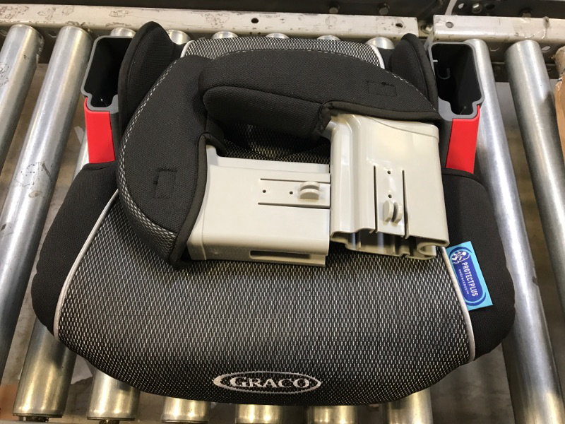 Photo 2 of Graco TurboBooster Backless Booster Car Seat, Galaxy