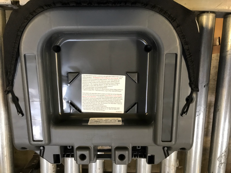 Photo 3 of Graco TurboBooster Backless Booster Car Seat, Galaxy