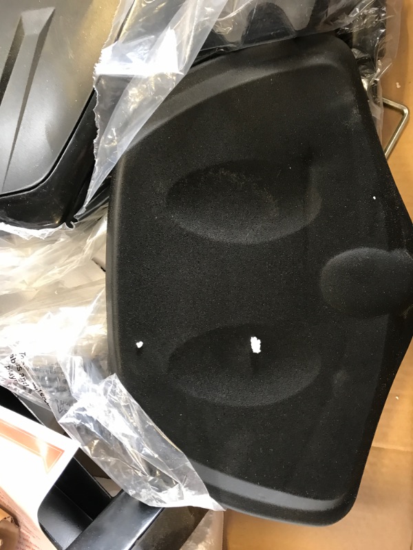 Photo 1 of CIRCUIT FITNESS Deluxe Foldable Magnetic Rowing Machine with 8 Resistance Settings/Transport Wheels/LCD Monitor Standard - VERY USED. POSSIBLE MISSING HARDWARE. PARTS ONLY