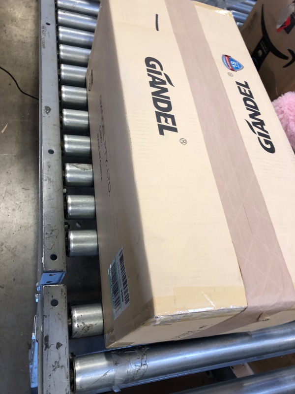 Photo 1 of 5000Watt Heavy Duty Modified Sine Wave Power Inverter DC 12volt to AC 120volt with LCD Display 4 AC Sockets Dual USB Ports & Remote Control for Truck RV and Emergency 5000W Power Inverter