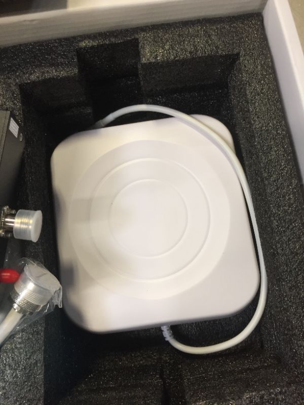 Photo 7 of Hiboost Cell Phone Signal Booster for Home and Office, 4,000 sq ft, Boost 5G 4G LTE Data for Verizon AT&T and All U.S. Carriers, FCC Approved
