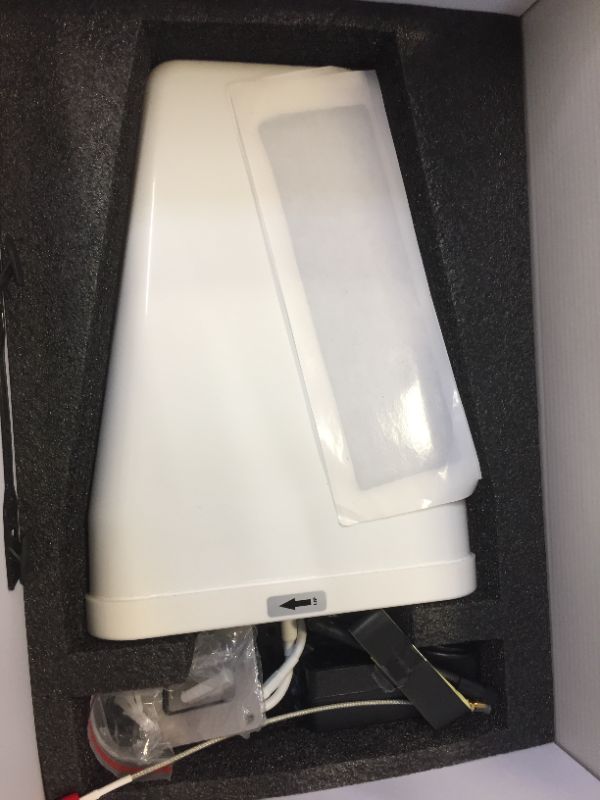 Photo 9 of Hiboost Cell Phone Signal Booster for Home and Office, 4,000 sq ft, Boost 5G 4G LTE Data for Verizon AT&T and All U.S. Carriers, FCC Approved
