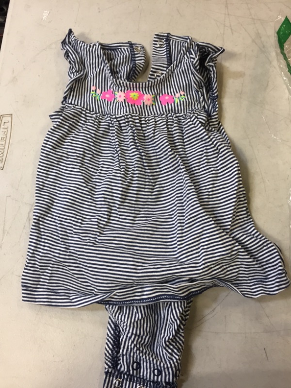 Photo 1 of BABY GIRL BODYSUIT DRESS 3-6M