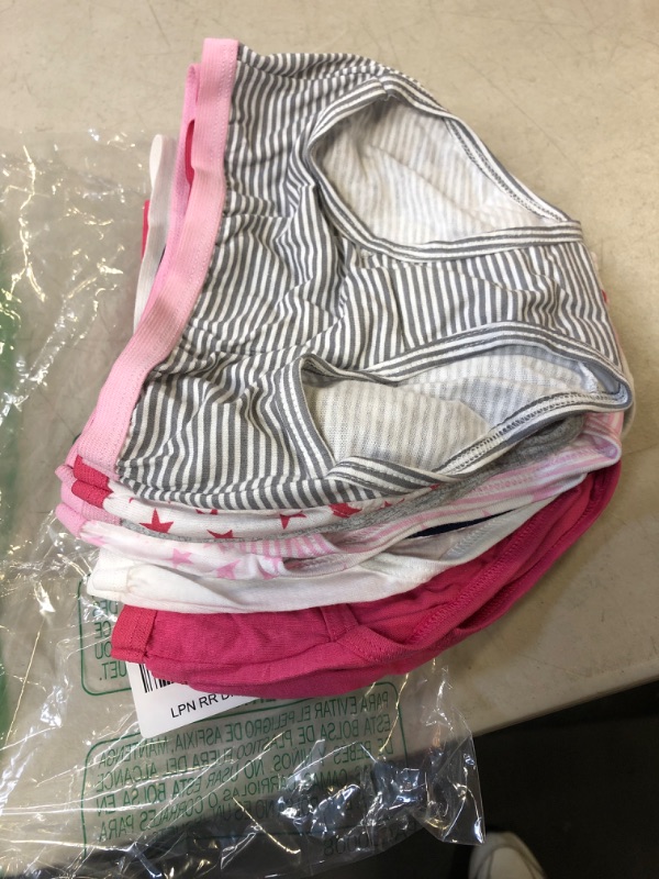 Photo 1 of 14 PCK GIRLS UNDERWEAR SIZE 10