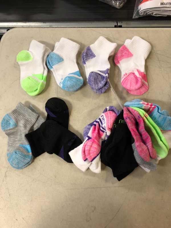 Photo 1 of 12 PCK TODDLER SOCKS