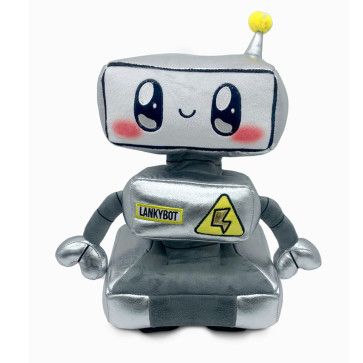 Photo 1 of LankyBot Plush Toy