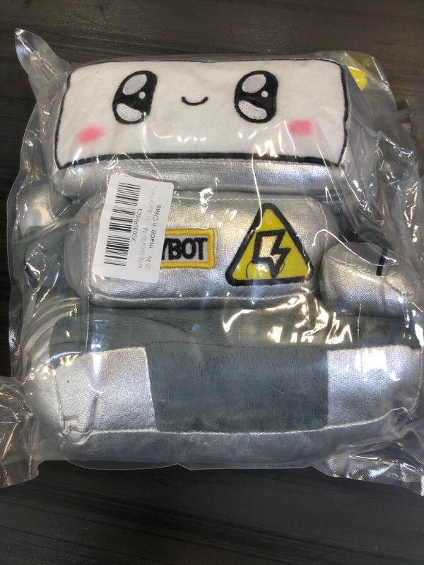 Photo 1 of LankyBot Plush Toy