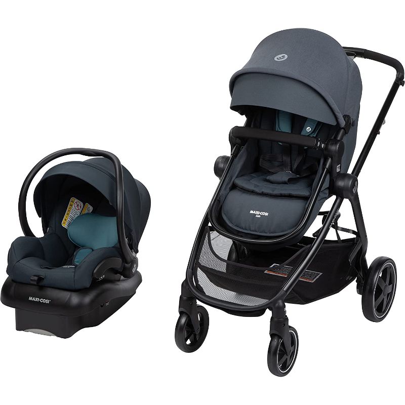 Photo 1 of Maxi-Cosi Zelia² 5 in 1 Modular Travel System, Northern Grey
