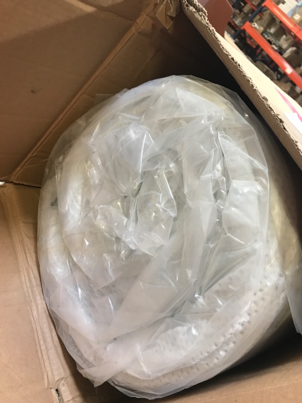 Photo 1 of ZINUS 8 Inch Green Tea Cooling Gel Memory Foam Mattress / Cooling Gel Foam / Pressure Relieving / CertiPUR-US Certified / Bed-in-a-Box, Queen Queen 8 Inch Mattress