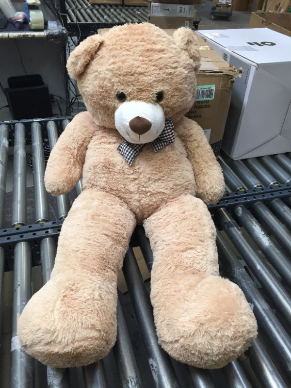 Photo 1 of HollyHOME Teddy Bear Stuffed Animal Plush Giant Teddy Bear
