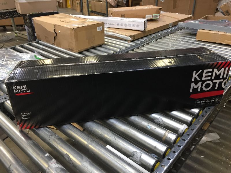 Photo 8 of kemimoto UTV Soundbar SXS Sound Bar X3 Speaker- 28 Inches Wide, IPX5 Waterproof, Bluetooth Compatible, Amplified, USB, AUX Input, 4X Speakers, 2X Tweeters Adapt to 1.56"-2.25" Roll Bar