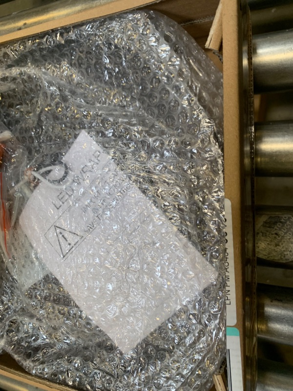 Photo 1 of Flynix 11 Inch LED Flush Mount Ceiling Light Fixture, 21W, Super Bright 1400 Lumens, 3 Color 3000K/4000K/5000K, Oil Rubbed Bronze Dimmable Ceiling Lamp for Bedroom Hallway Bathroom Kitchen Laundry Oil-Rubbed Bronze 11 Inch --- Box Packaging Damaged, Item