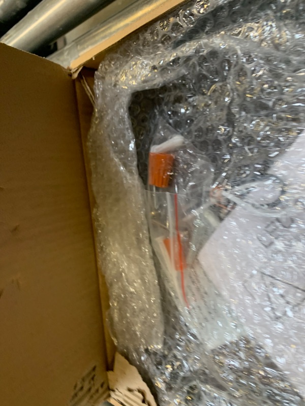 Photo 1 of Flynix 11 Inch LED Flush Mount Ceiling Light Fixture, 21W, Super Bright 1400 Lumens, 3 Color 3000K/4000K/5000K, Oil Rubbed Bronze Dimmable Ceiling Lamp for Bedroom Hallway Bathroom Kitchen Laundry Oil-Rubbed Bronze 11 Inch --- Box Packaging Damaged, Item