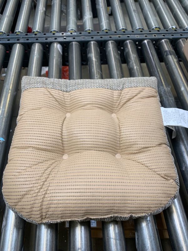 Photo 2 of 15" x 16" Square Outdoor Patio Cushion  --- No Box Packaging, Item is New

