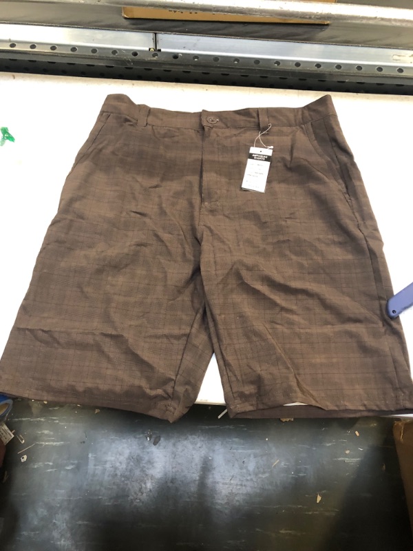 Photo 1 of AMPHIBIAN SHORTS SIZE 32 COLOR BROWN 