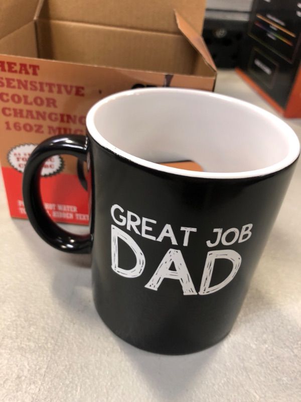 Photo 1 of 16oz  Mug Gift for Dad