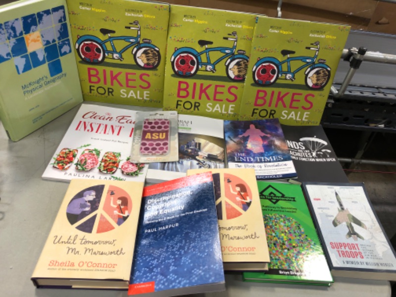 Photo 1 of Miscellaneous Books 