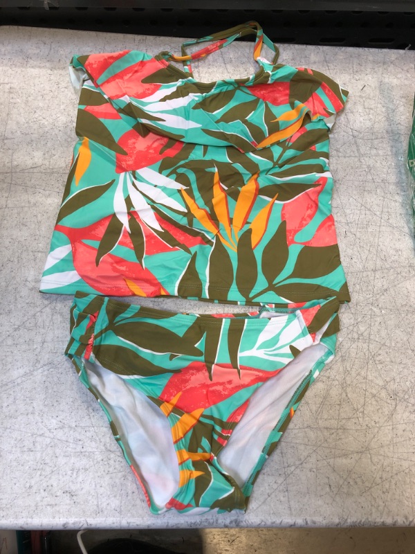 Photo 1 of 2 PIECE BIKINI 