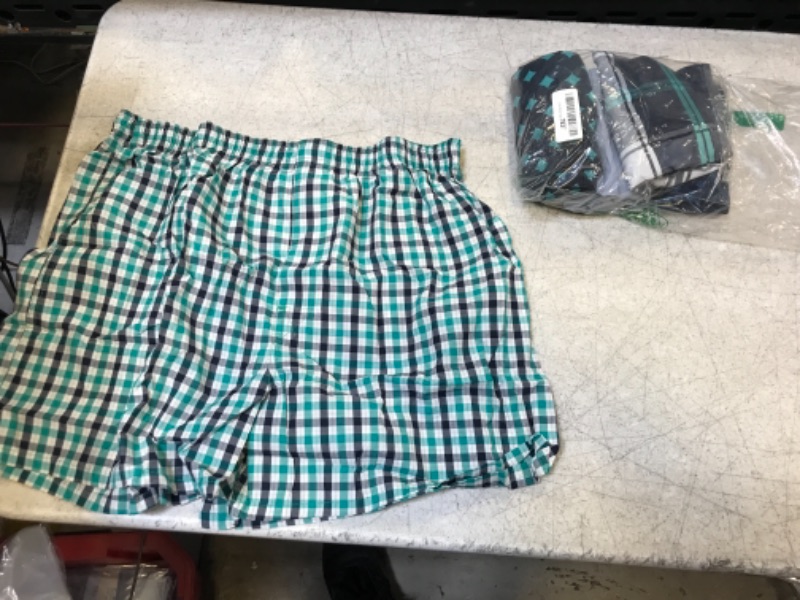 Photo 1 of 5 PACK MENS BOXERS 