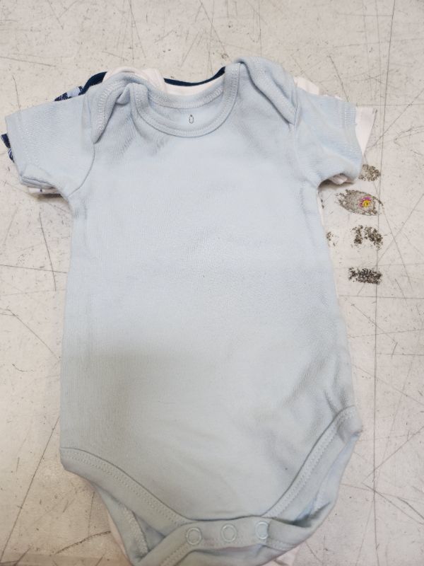 Photo 1 of Baby Short-Sleeve Bodysuit 9M  4PC