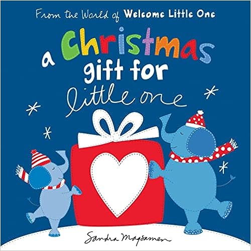 Photo 1 of A Christmas Gift for Little One: An "I Love You" Holiday Board Book for Babies and Toddlers (Welcome Little One Baby Gift Collection) -- 2 COUNT -- 