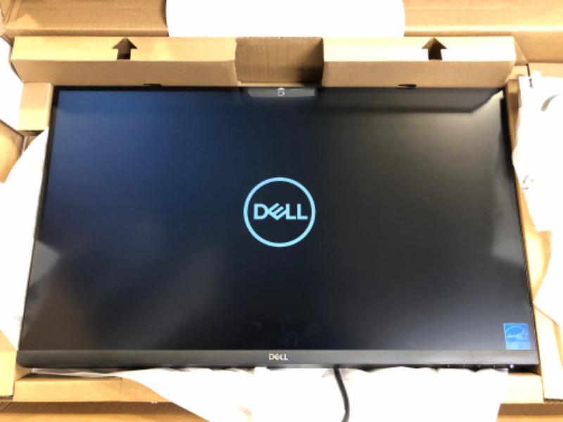 Photo 3 of Dell S2722DZ 27 inch Work From Home Monitor, Video Conferencing Features - Built-In Camera, Noise-Cancelling Dual Microphones, USB-C connectivity, 16:09 Aspect Ratio, 4ms Response Time, QHD - Silver 27 Inches S2722DZ