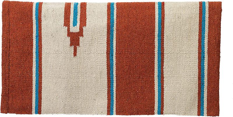 Photo 1 of 
Weaver Leather Single Weave Saddle Blanket, Assorted Colors 30 x 60
