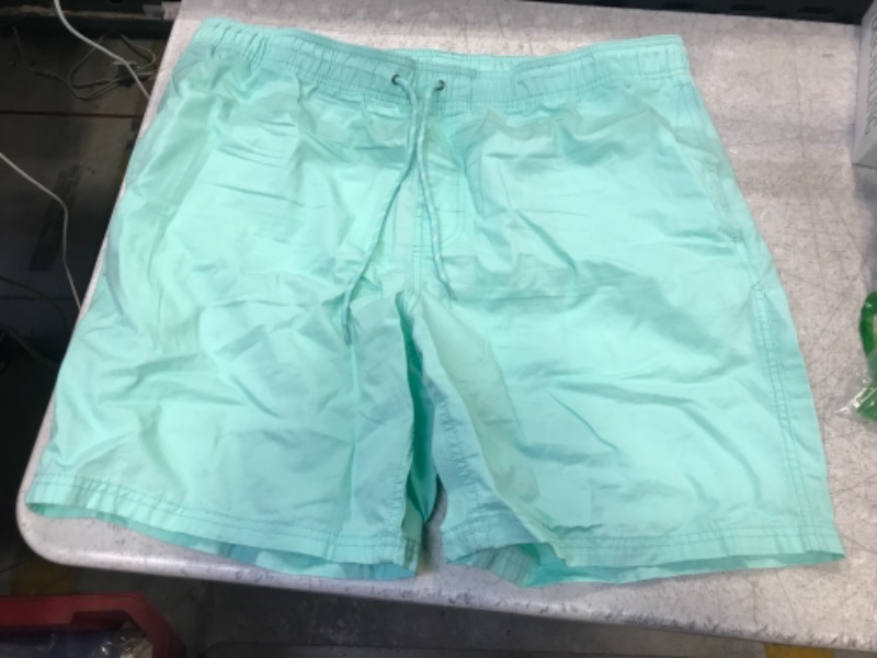 Photo 1 of AMAZON BASICS SHORTS