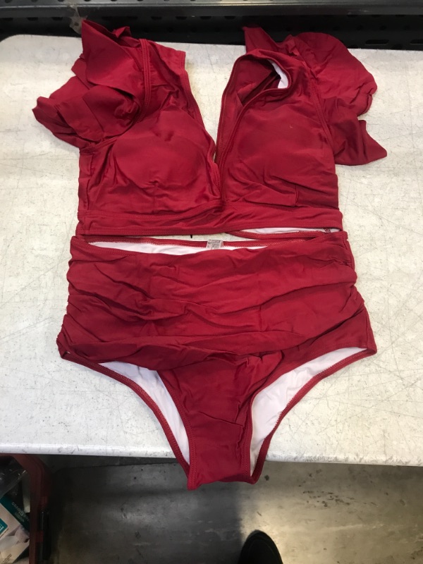 Photo 1 of 2 PIECE SWIMMING SUIT 